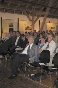 Buchvorstellung Grenzüberschreitungen in Singen