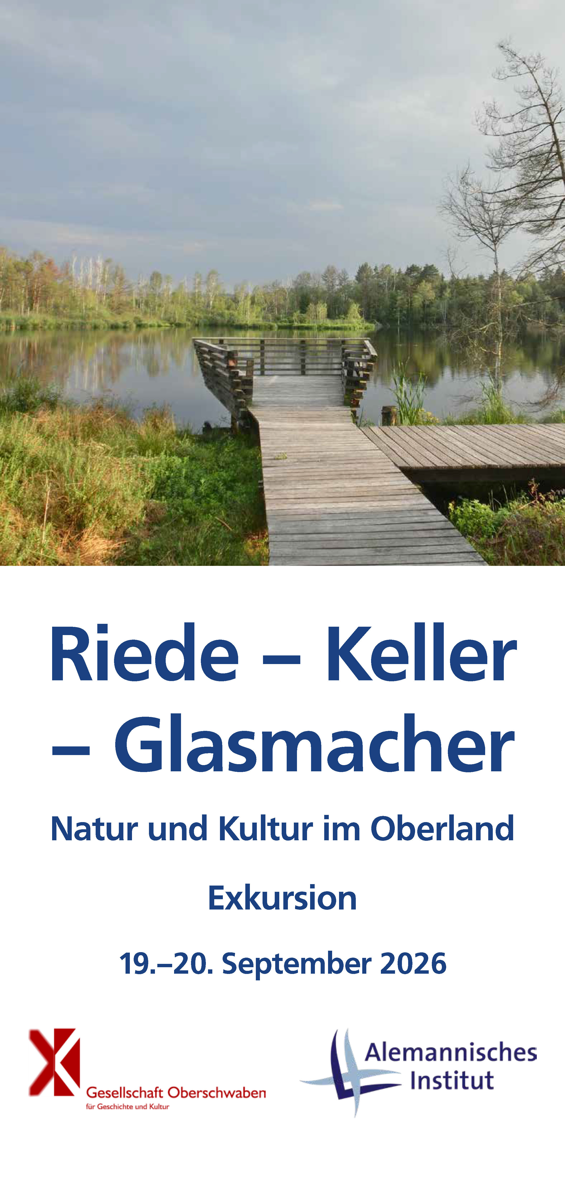 Flyer Oberschwaben 2026