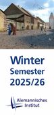 Semesterprogramm WiSe2025-26